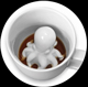 Octopus Tasse