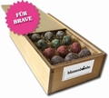 BLUMENBOMBE - SET BRAVE MIT 18 BLUMENBOMBEN