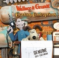 WALLACE & GROMIT KALENDER 2011