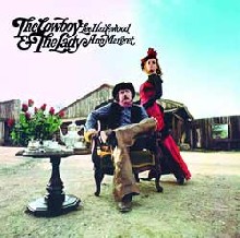 LEE HAZLEWOOD - The Cowboy & The Ladies
