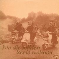 VARIOUS ARTISTS - Wo die wilden Kerle wohnen