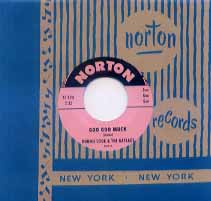 RONNIE COOK AND THE GAYLADS - Goo Goo Muck
