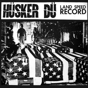 HÜSKER DÜ - Land Speed Record
