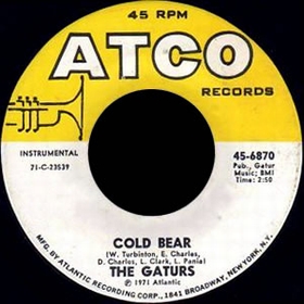 GATURS - Cold Bear