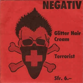 NEGATIV - Glitter Hair Cream