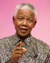 Nelson Mandela - FOTO
