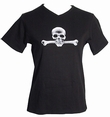THOMAS OTT SHIRT - SKULL