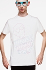 WE WERE HERE - SHIRT - WEISS