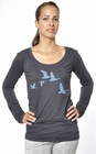 CALLY LONGSLEEVES - PHANTOM WILDG�NSE