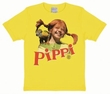 Kids Shirt - Pippi Langstrumpf mit Nilsson Modell: LOS0800890065