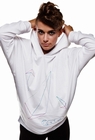 KRISTALL WEISS HOODY