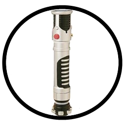 LICHTSCHWERT OBI-WAN KENOBI - STAR WARS EPISODE III 