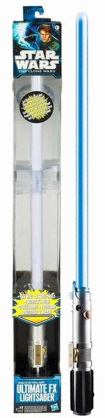 ANAKIN SKYWALKER LICHTSCHWERT DELUXE - STAR WARS