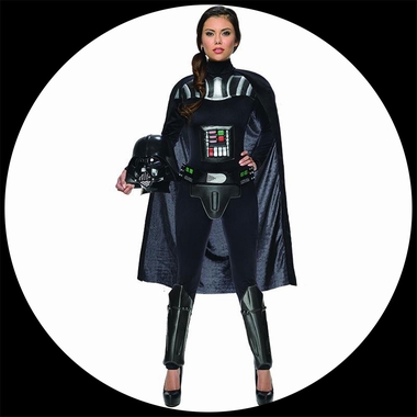 Darth Vader Female - Star Wars - Klicken fr grssere Ansicht