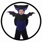 FLEDERMAUS KOST�M KINDER BABYS