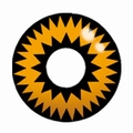 TERROR EYES SHOCK SPIKES 