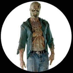 Zombie Kostm - The Walking Dead - Klicken fr grssere Ansicht