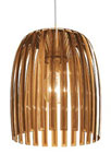 Josephine Lampe  - braun (Pendelleuchte) - Koziol