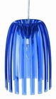 Josephine S - blau (Pendelleuchte) - Koziol