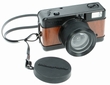 Lomography Fisheye Kamera - Woodgrain