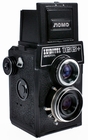 Lubitel 166+ Kamera
