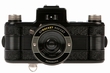 Lomography Sprocket Rocket Kamera -  Schwarz