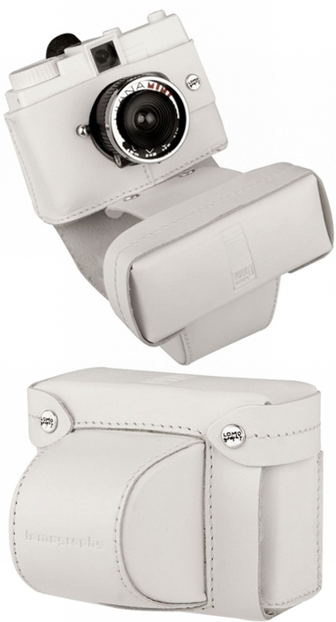 Lomography Diana Mini Case Weiss - Kameratasche