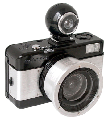 Fisheye2 Kamera