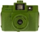 Holga Sarter Kit Color - Sondermodell Gr&uuml;n