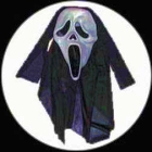 Scream Maske