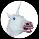 Einhornmaske