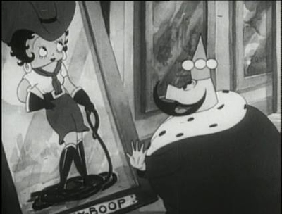 Betty Boop - Betty Boop and the Little King 1936 