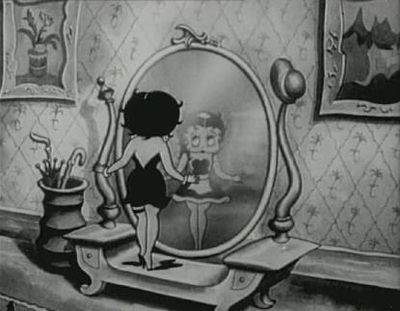 Betty Boop - Betty in Blunderland 1933