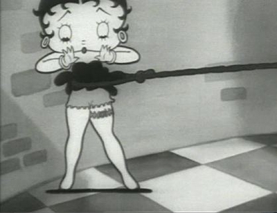 Betty Boop - Chess Nuts 1932