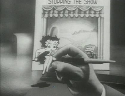 Betty Boop - Rise to Fame 1934