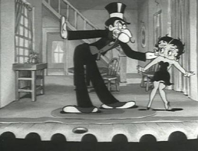Betty Boop - She Wronged Him Right 1934