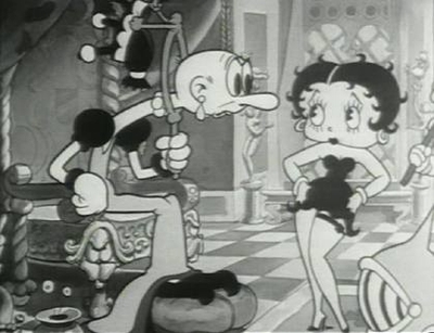 Betty Boop - Snow White 1933