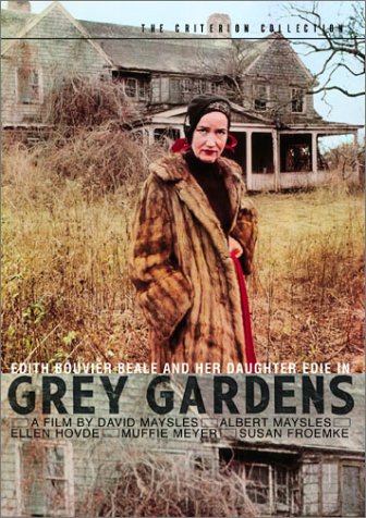 Grey Gardens - Film Cover