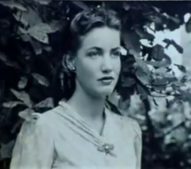 Grey Gardens - Young Little Edie