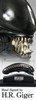 H.R. GIGERS <I>ALIEN</I> B�STE  SIGNIERT