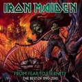 IRON MAIDEN - From Fear To Eternity - The Best Of 1990-2010