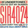 UNDERTONES - You've Got My Number < Why Don't You Use It! >