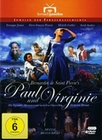 Paul und Virginie - Die kompl. Serie [4 DVDs]