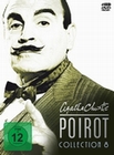 Agatha Christie - Poirot Collection 8 [4 DVDs]
