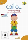 Caillou 23 - Caillou lernt Bowling und ...