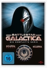 Battlestar Galactica - Season 1-4/Box [25 DVDs]