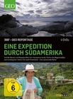 Eine Expedition durch Sdamerika - 360 grad GEO Rep.