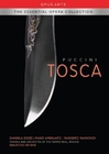 Giacomo Puccini - Toska [2 DVDs]
