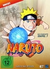 Naruto - Die komplette St. 7 - Uncut [4 DVDs]
