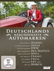 Deutschlands mrchenhafte Automarken